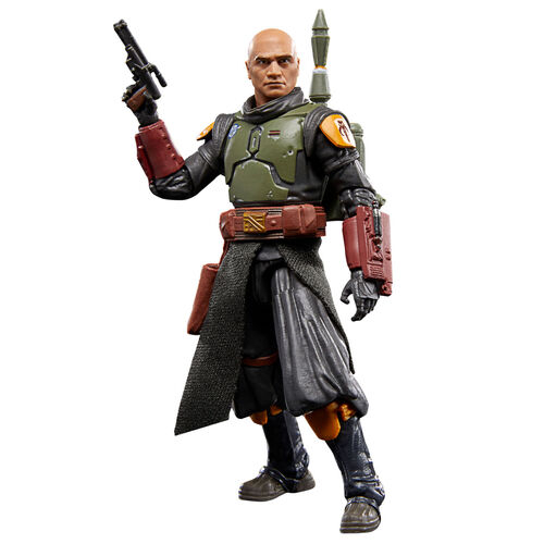 Figurina Articulata Star Wars The Vintage Collection Boba Fett Morak 9,5 cm [2]