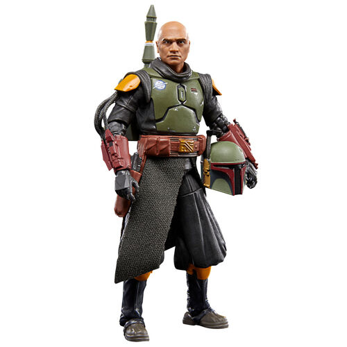 Figurina Articulata Star Wars The Vintage Collection Boba Fett Morak 9,5 cm [5]