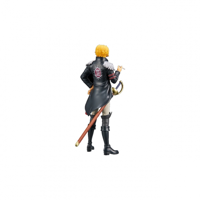 Figurina Banpresto Banpresto One Piece Dxf The Grandline Man Vol.4 Sanji 16cm [3]