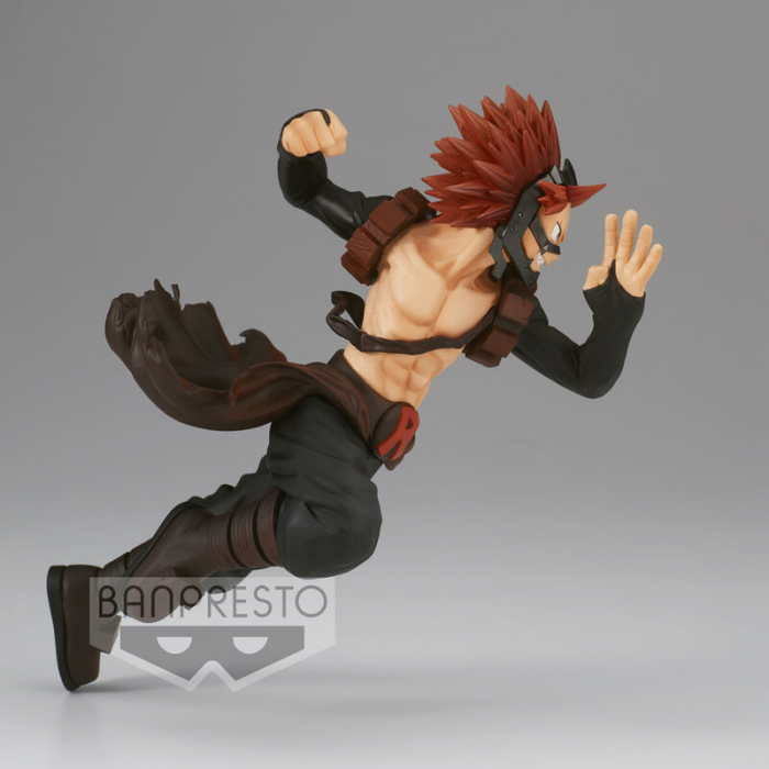 Figurina Banpresto Banpresto The Amazing Heroes My Hero Academia Eijiro Kirishima 12 Cm [2]