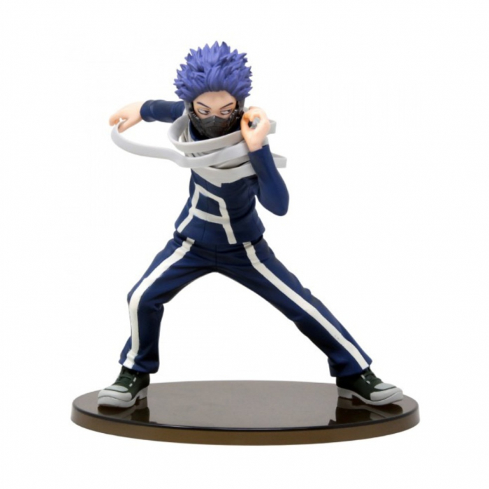 Figurina Banpresto Banpresto The Amazing Heroes My Hero Academia Hitoshi Shinso 16cm [1]