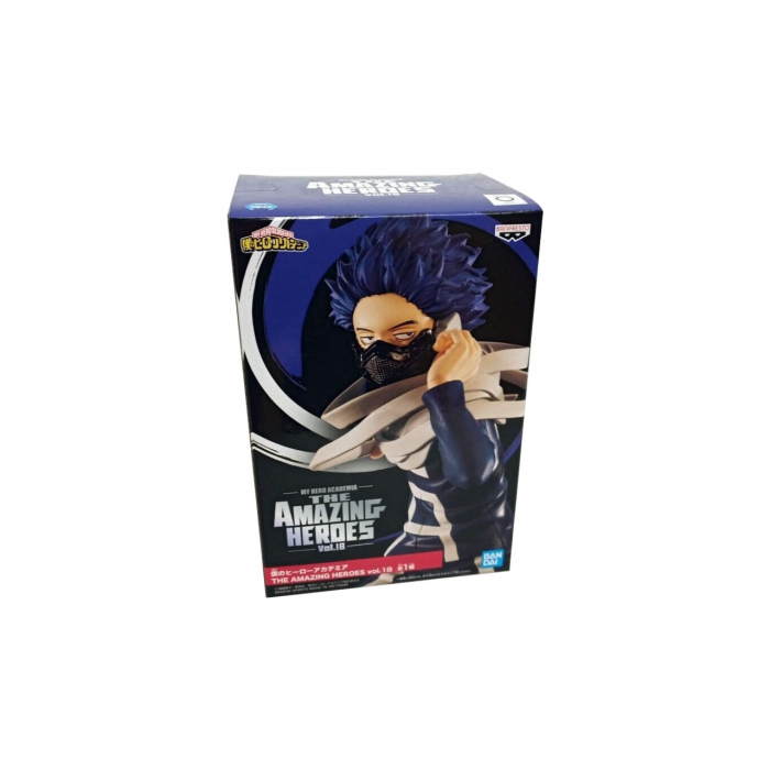 Figurina Banpresto Banpresto The Amazing Heroes My Hero Academia Hitoshi Shinso 16cm [2]