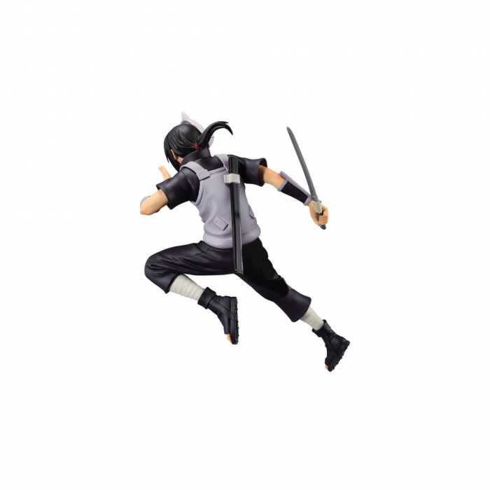 Figurina Banpresto Banpresto Vibration Stars Naruto Shippuden Itachi Uchiha Ii 16cm [3]