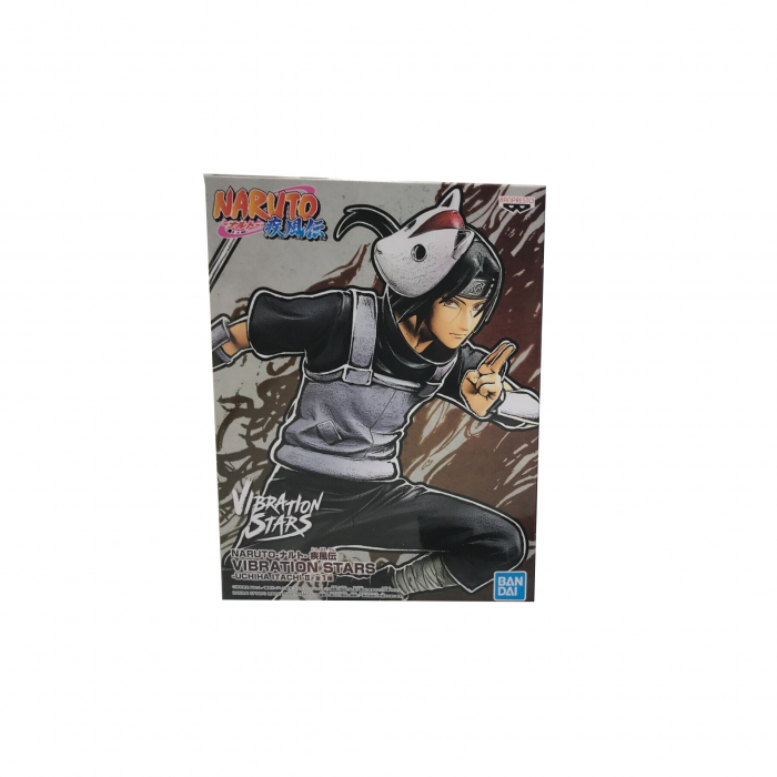 Figurina Banpresto Banpresto Vibration Stars Naruto Shippuden Itachi Uchiha Ii 16cm [2]