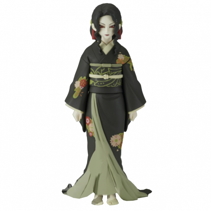 Figurina Banpresto Demon Series Demon Slayer Kimetsu No Yaiba Muzan Kibutsuji 17cm [1]