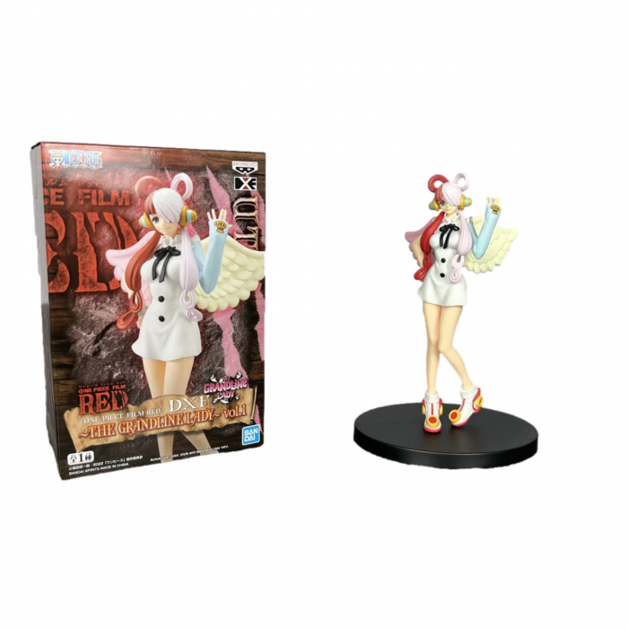Figurina Banpresto Dxf The Grandline Lady One Piece Tba 16cm [2]