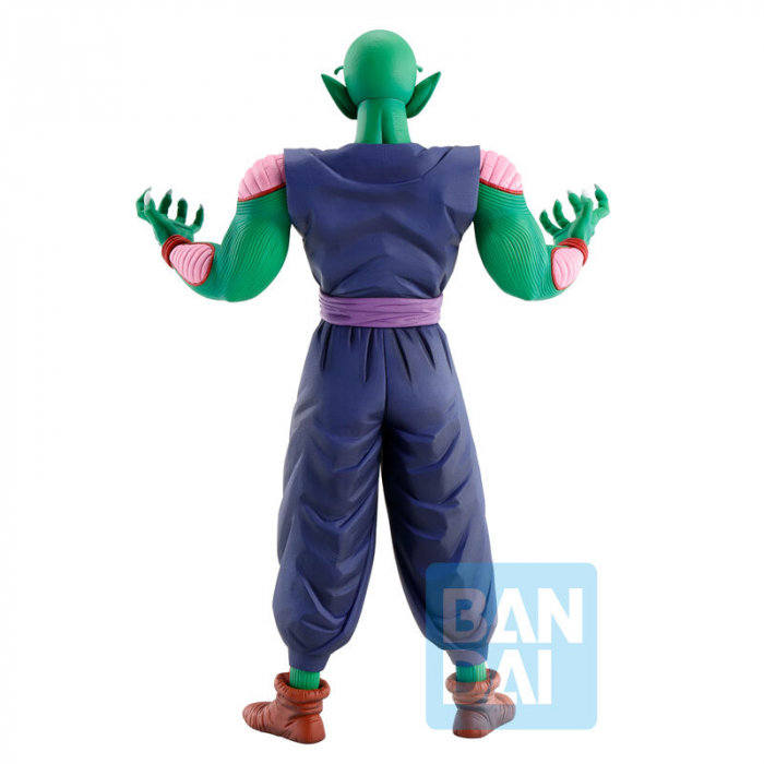 Figurina Banpresto Ichibansho Demon Piccolo Daimaoh Ex Mystical Adventure Dragon Ball 26cm [3]