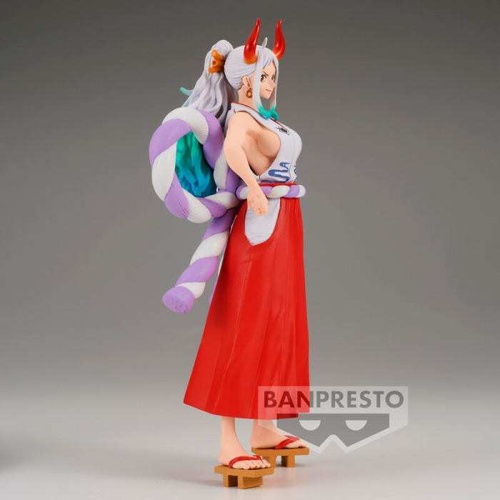 Figurina Banpresto One Piece King Of Artist The Yamato, 22 cm [2]