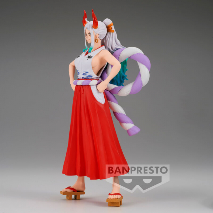 Figurina Banpresto One Piece King Of Artist The Yamato, 22 cm [3]