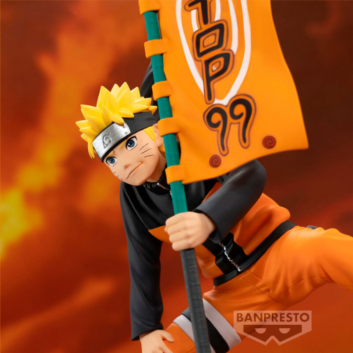 Figurina Banpresto Uzumaki Naruto Narutop99 Naruto Shippuden 11cm [3]