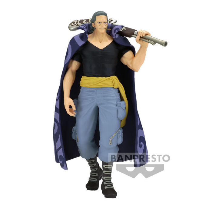 Figurina Benn Beckman The Shukko One Piece 17cm [1]