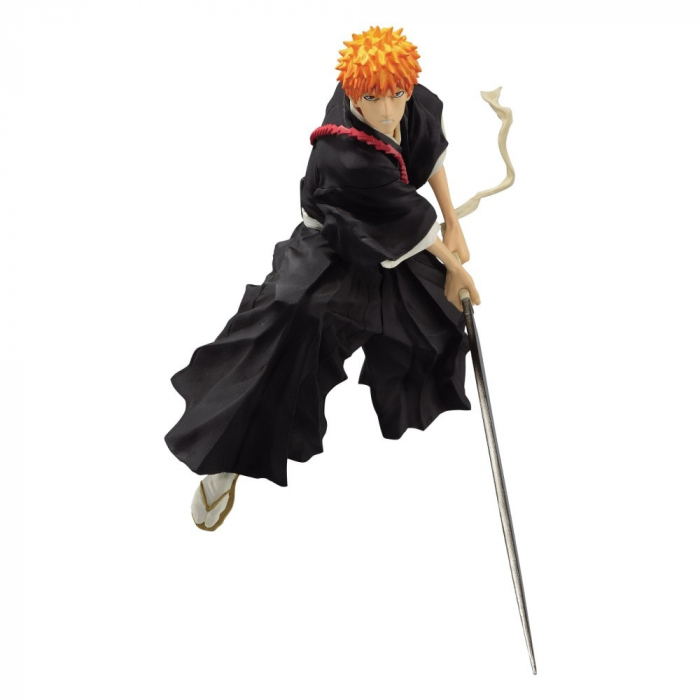 Figurina Bleach Soul Entered Model Ichigo Kurosaki II [2]