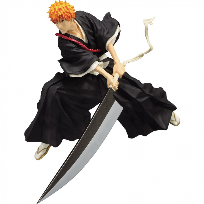 Figurina Bleach Soul Entered Model Ichigo Kurosaki II [1]