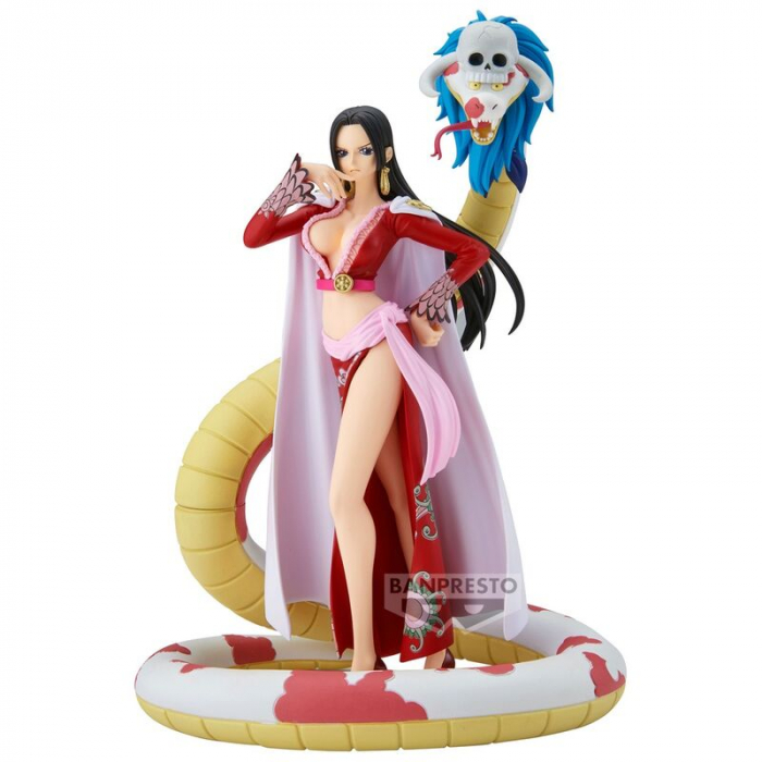 Figurina Boa Hancock Extra Grandlines Series One Piece 17cm [1]