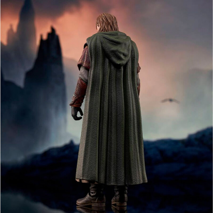 Figurina Boromir Deluxe Stapanul Inelelor 18cm [3]