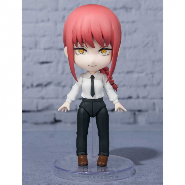 Figurina - Chainsaw Man - Makima Mini, Multicolor, 9 cm [2]