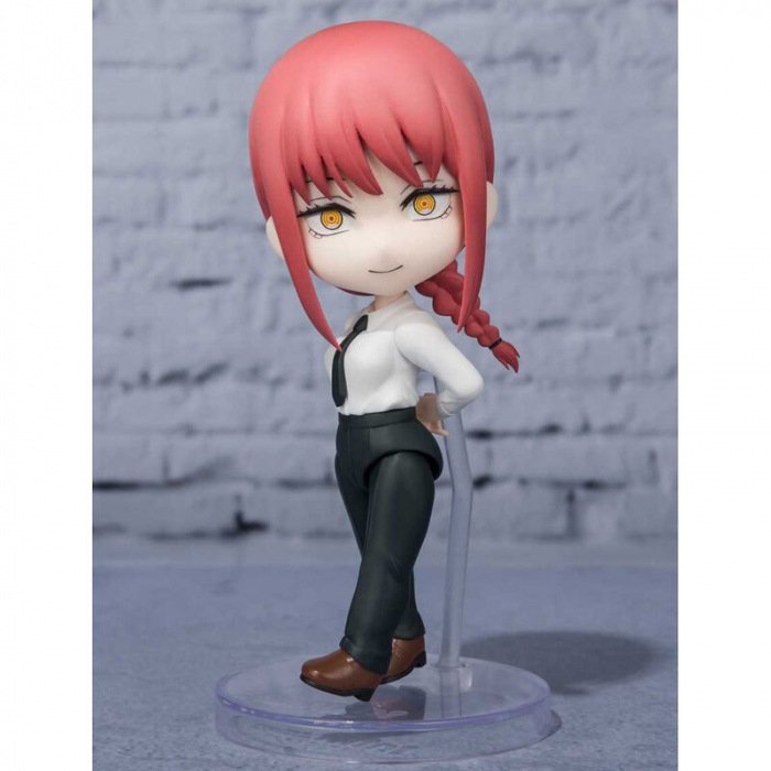 Figurina - Chainsaw Man - Makima Mini, Multicolor, 9 cm [3]