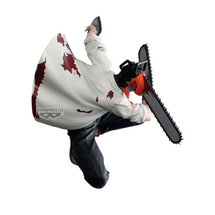 Figurina Chainsaw Man Vibration Stars Chainsaw Man 14cm [2]