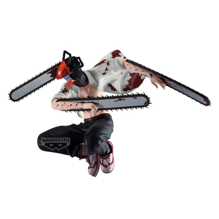 Figurina Chainsaw Man Vibration Stars Chainsaw Man 14cm [3]