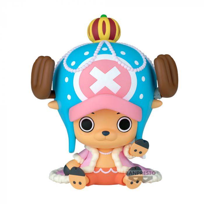 Figurina Chopper Sofvimates One Piece 13cm [1]
