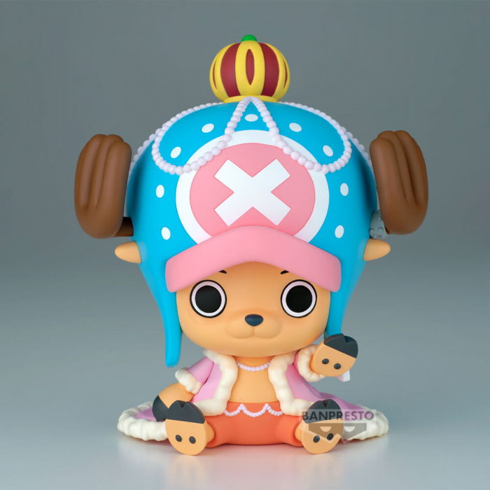 Figurina Chopper Sofvimates One Piece 13cm [2]