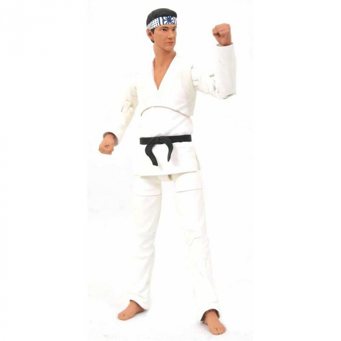 Figurina Daniel Larusso Cobra Kai SDCC 2022 Exclusive 18cm [3]