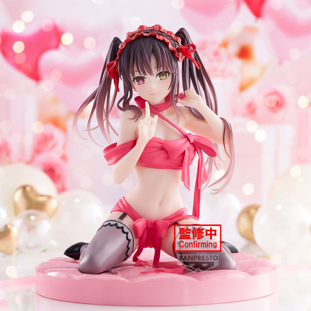 Figurina Date A Live - Kurumi Tokisaki Happy Birthday Present [2]