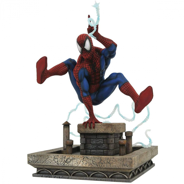 Figurina diorama Spiderman Marvel 20cm [3]