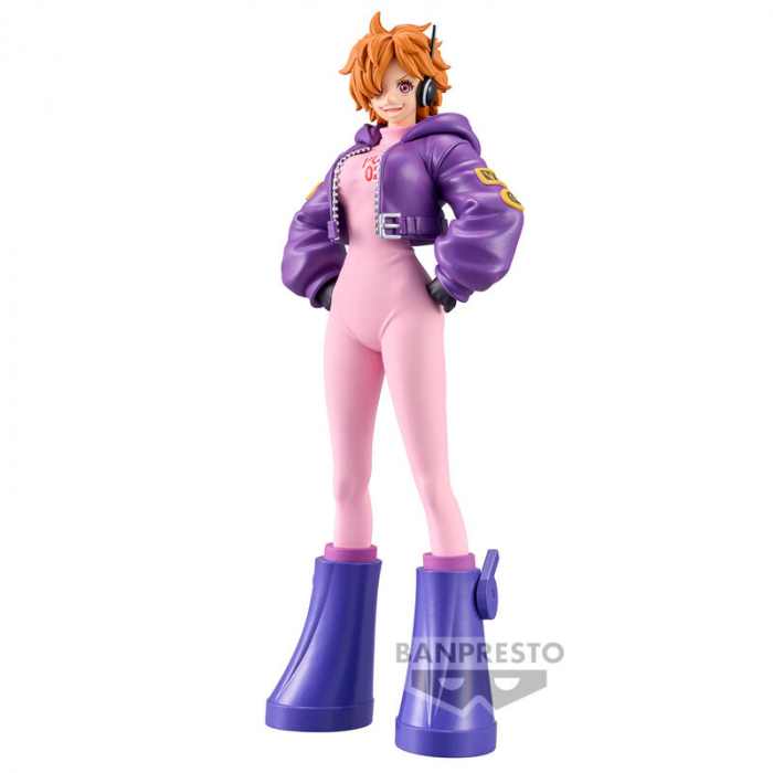 Figurina Dr. Vegapunk Lilith Evil Egghead Grandline Series One Piece 16cm [1]
