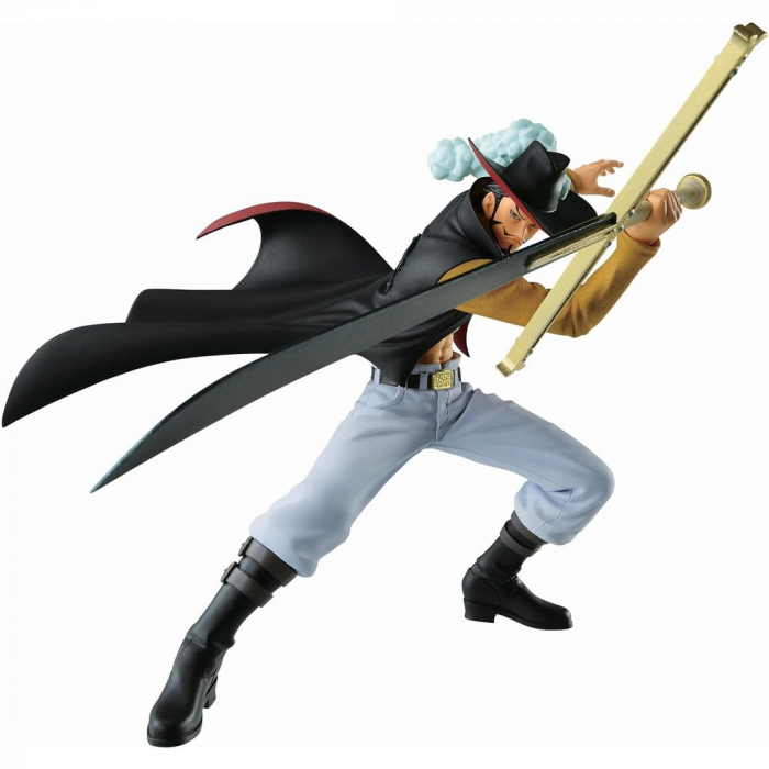 Figurina Dracula Mihawk Battle Record One Piece 13cm [1]