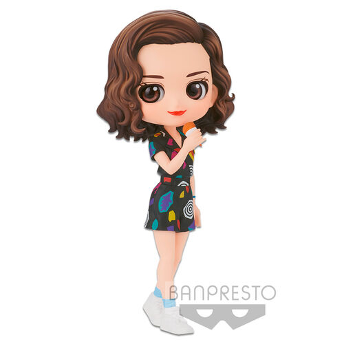 Figurina Eleven vol.2 Stranger Things Q Posket 13cm [2]