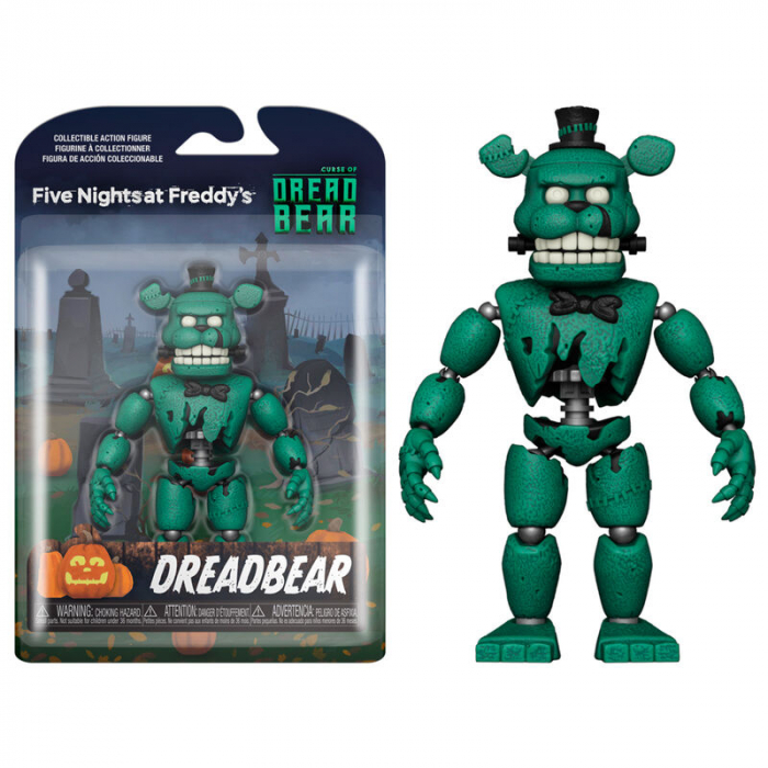 Figurina Funko action Friday Night at Freddys Dreadbear [2]