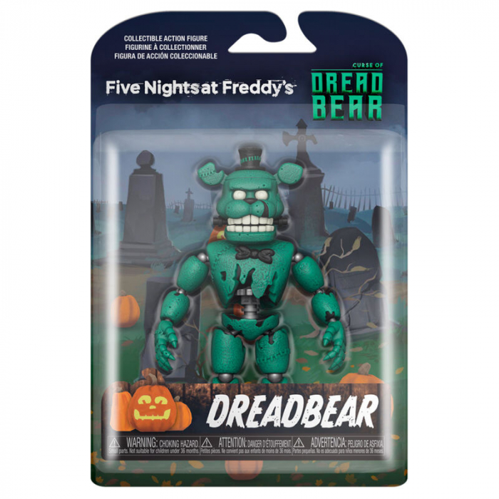 Figurina Funko action Friday Night at Freddys Dreadbear [3]