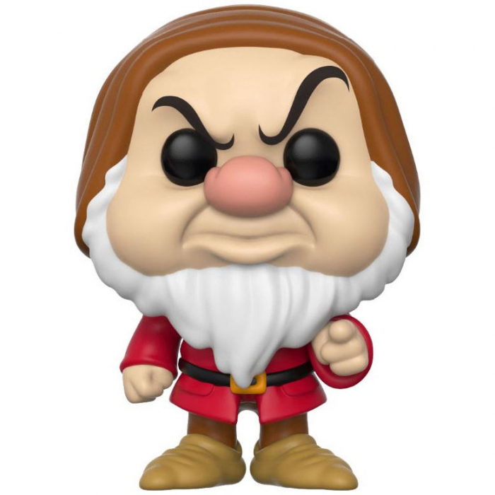 Figurina Funko Disney POP Alba ca Zspada și cei sapte pitici morocanos [1]