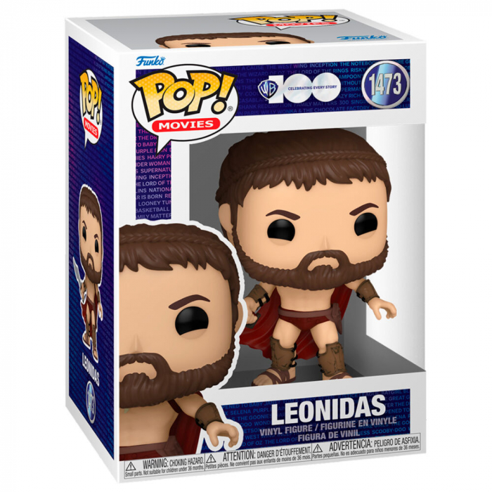 Figurina Funko POP 300 Leonidas [2]