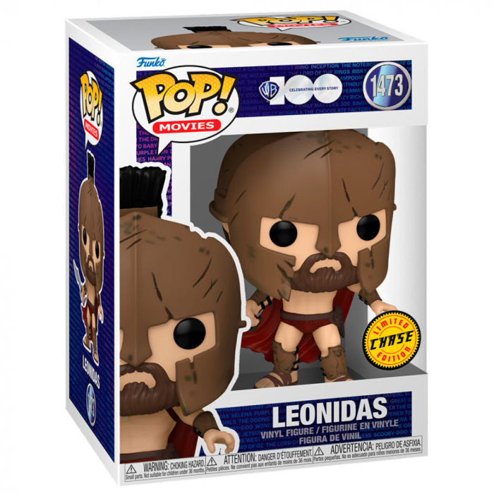 Figurina Funko POP 300 Leonidas Chase [1]