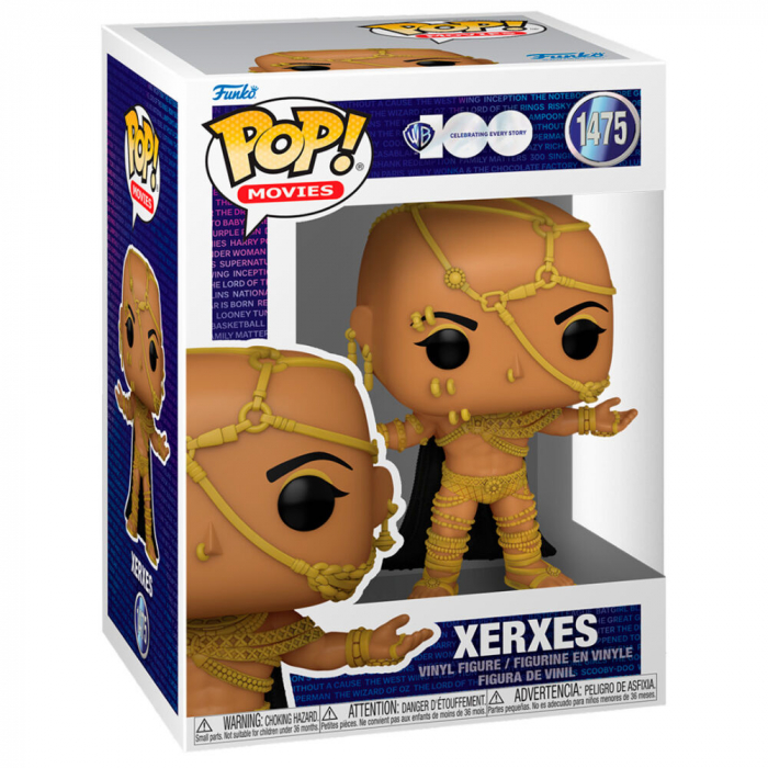 Figurina Funko POP 300 Xerxes [2]