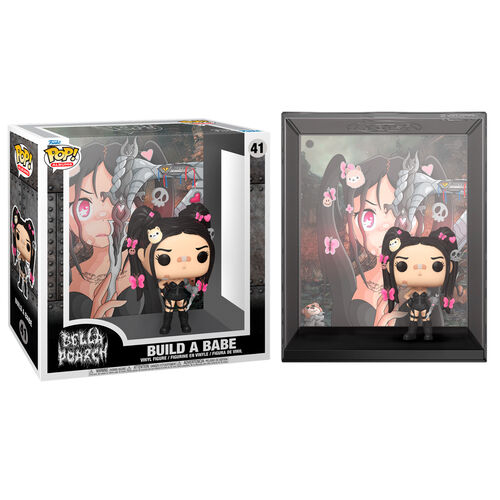 Figurina Funko POP Album Bella Poarch Debut [3]