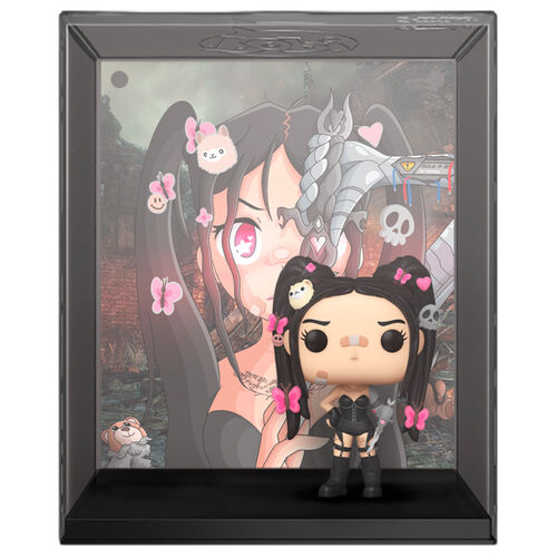Figurina Funko POP Album Bella Poarch Debut [2]