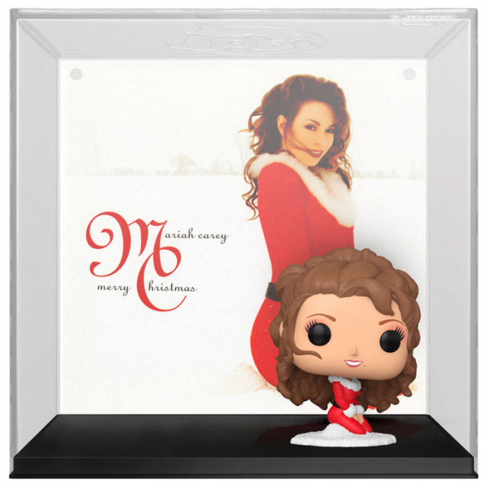 Figurina Funko POP Albums Merry Christmas Mariah Carey [1]