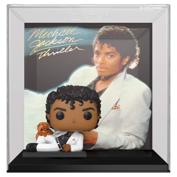 Figurina Funko POP Albums Michael Jackson Thriller [2]