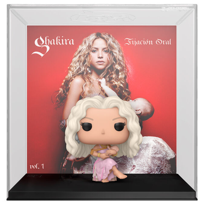 Figurina Funko POP Albums Shakira Fijacion Oral [1]