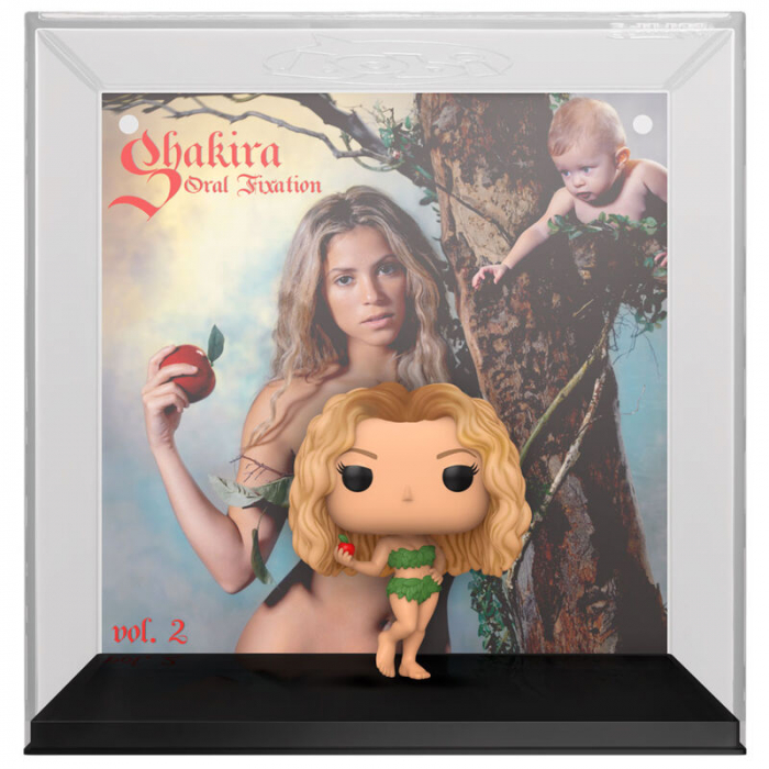Figurina Funko POP Albums Shakira Oral Fixation [2]