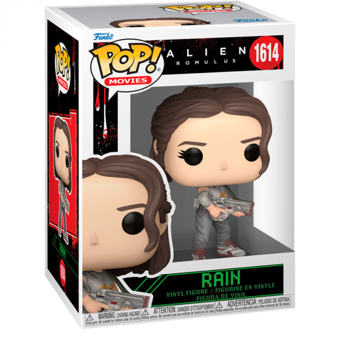 Figurina Funko POP Alien Romulus Rain [2]