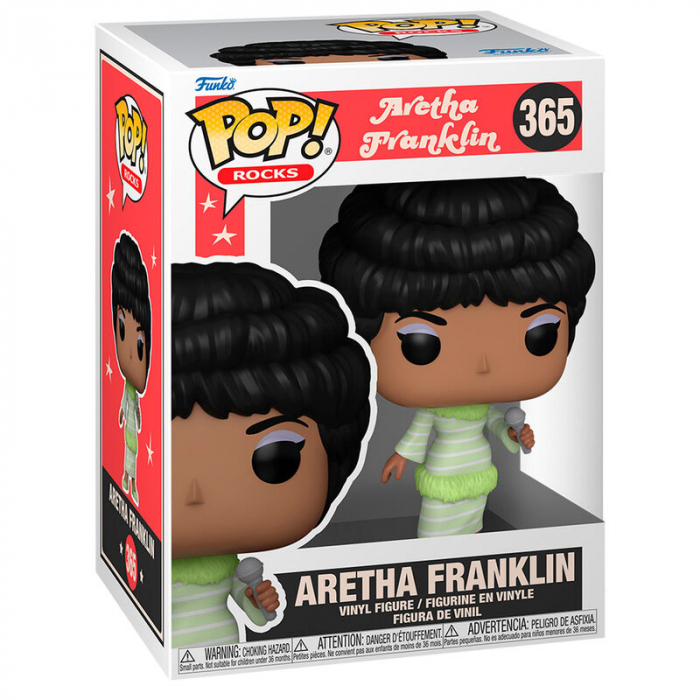Figurina Funko POP Aretha Franklin [2]