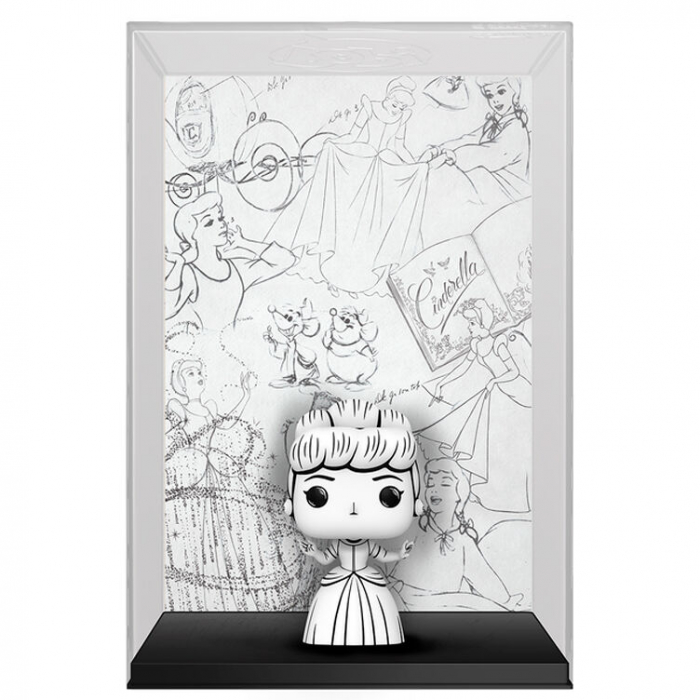 Figurina Funko POP Art Cover Cenusareasa - Cenusareasa [1]