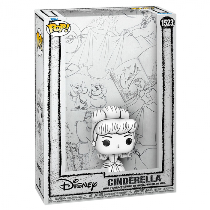 Figurina Funko POP Art Cover Cenusareasa - Cenusareasa [2]
