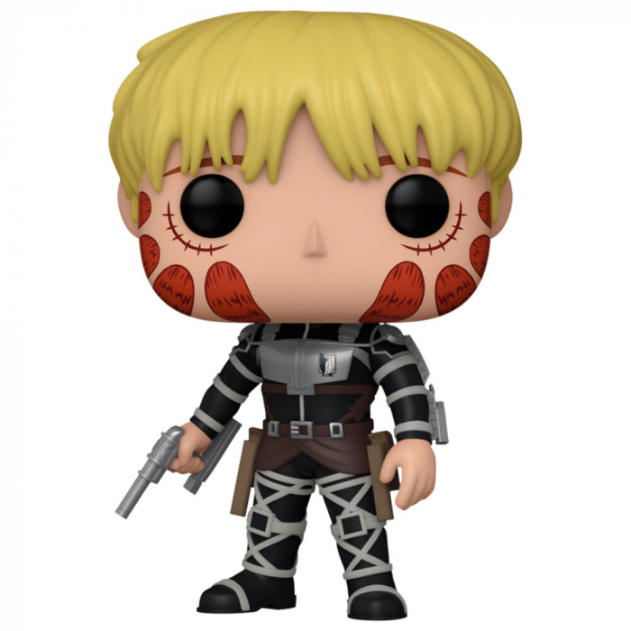 Figurina Funko POP Attack on Titan Armin Arlelt Chase [1]