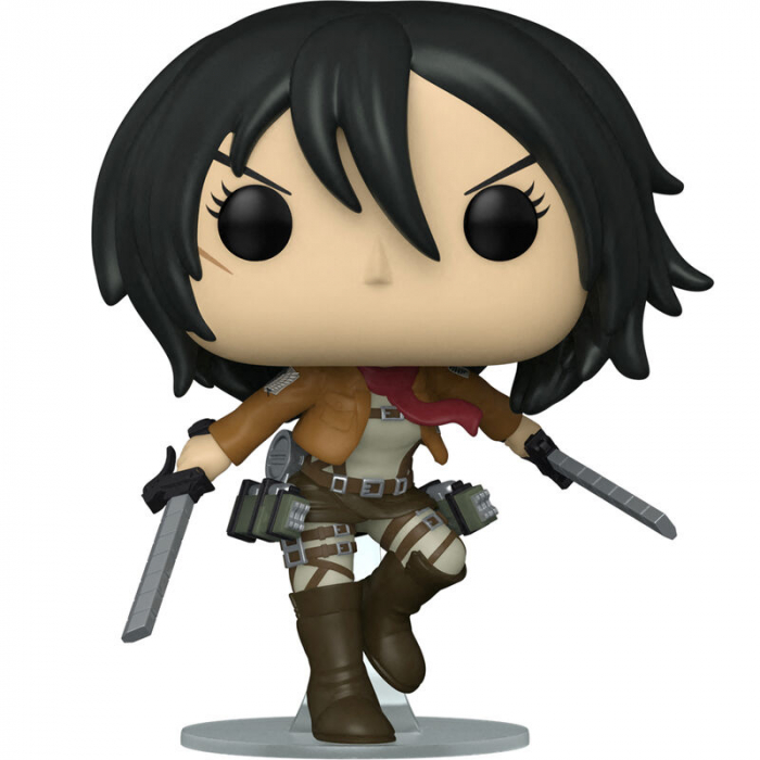 Figurina Funko POP Attack On Titan Mikasa Ackermann [2]