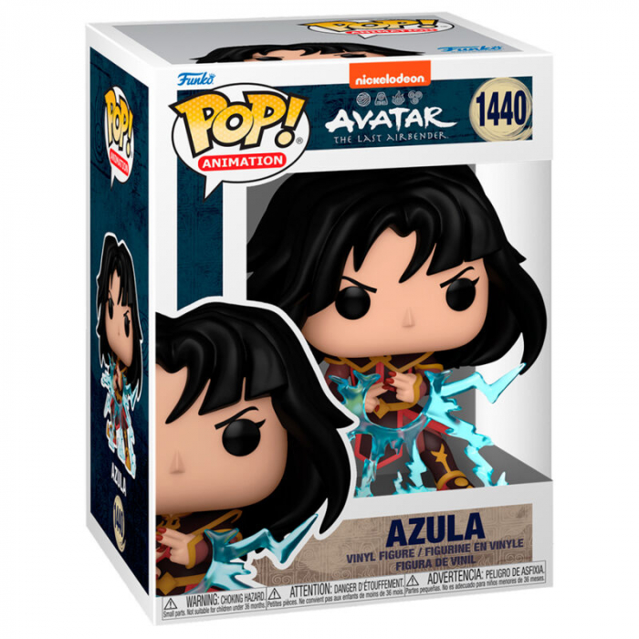 Figurina Funko POP Avatar The Last Airbender Azula [2]